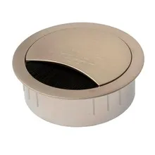 Stalen Kabeldoorvoerdop