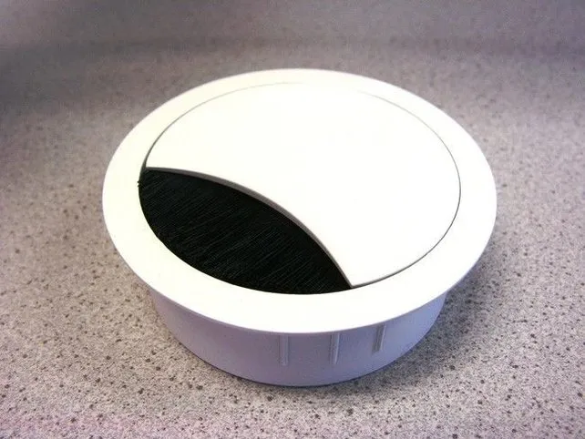 Stalen Kabeldoorvoerdop