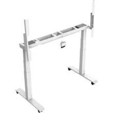 Electrisch verstelbaar opklapbaar en verrijdbaar zit-sta frame