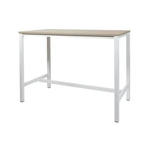 Domino Basic statafel vaste hoogte