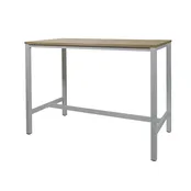 Domino Basic statafel vaste hoogte