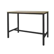 Domino Basic statafel vaste hoogte