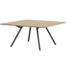 Vergadertafel Greco vierkant