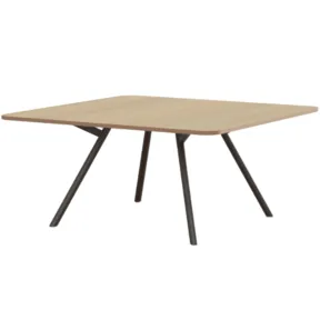 Vergadertafel Greco vierkant