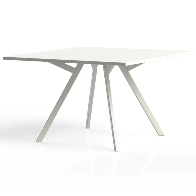 Vergadertafel Greco vierkant