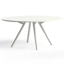 Vergadertafel Greco rond