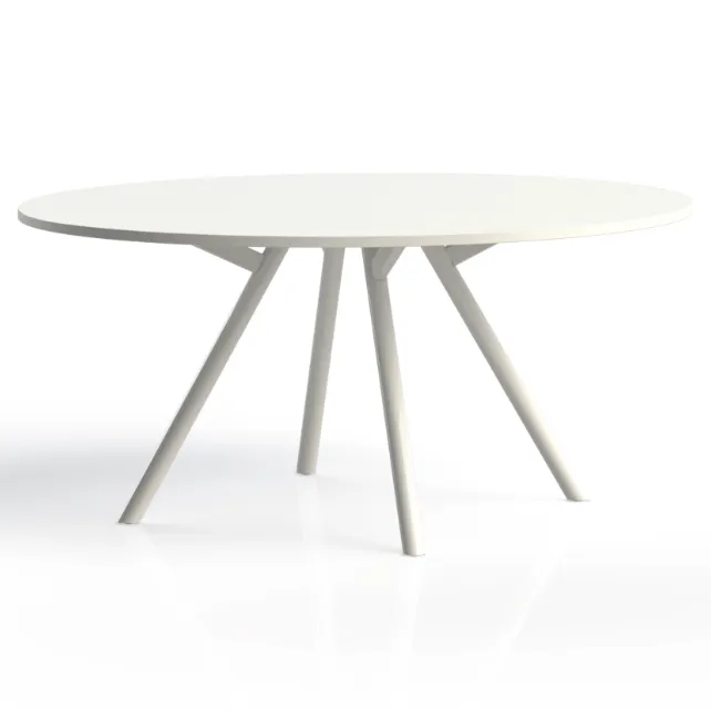 Vergadertafel Greco rond Vergadertafel Greco rond