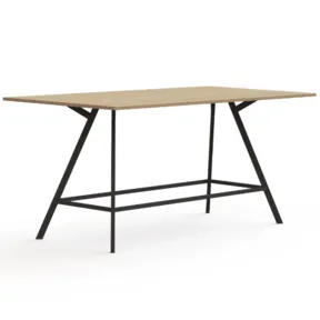 Hoge vergadertafel Greco