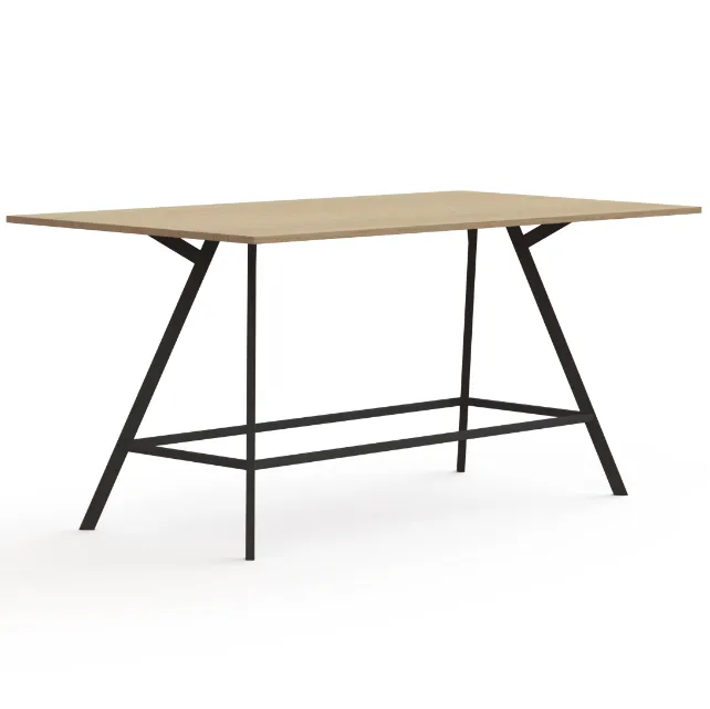 Hoge vergadertafel Greco