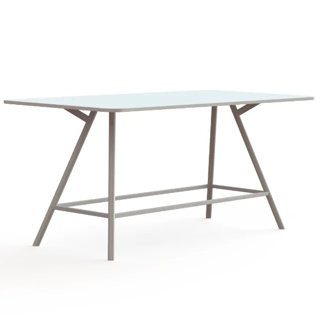 Hoge vergadertafel Greco