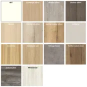 Elektrisch zit-sta bureau Strano