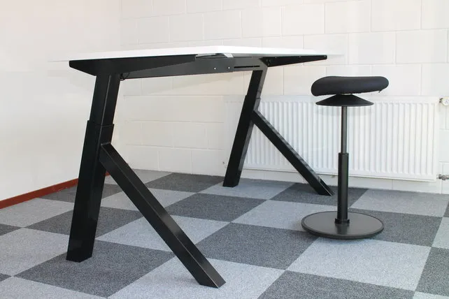 Elektrisch zit-sta bureau Strano