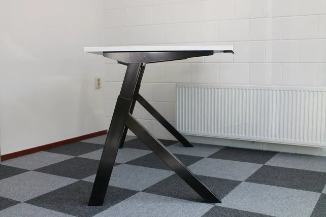 Elektrisch zit-sta bureau Strano