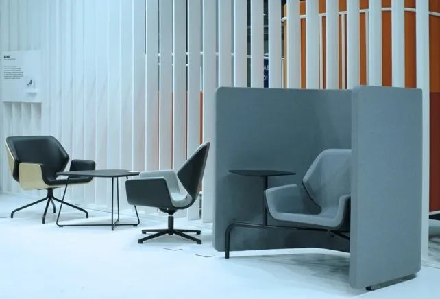 BOOI BO S BASE + BO S CHAIR + LM