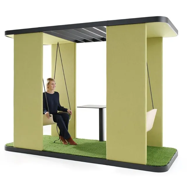 Social swing duo Social swing duo