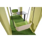 Social swing duo Social swing duo