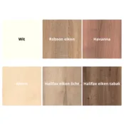 Elektrisch zit-sta bureau Casa