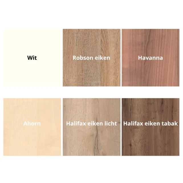 Elektrisch zit-sta bureau Casa