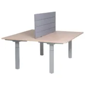 Akoestische scheidingswand B