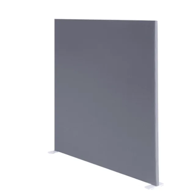 Akoestische scheidingswand staand