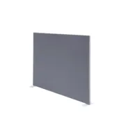 Akoestische scheidingswand staand