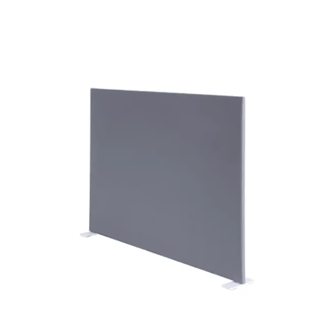 Akoestische scheidingswand staand