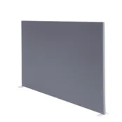 Akoestische scheidingswand staand