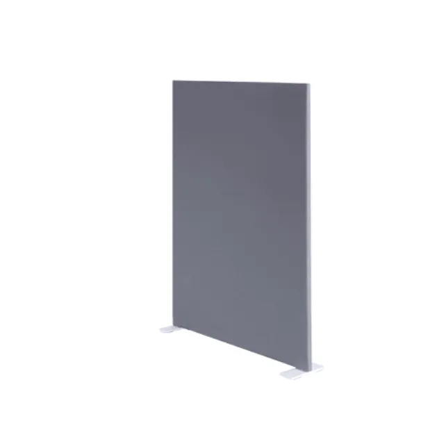 Akoestische scheidingswand staand