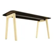 Bureau Nova Wood Fenix