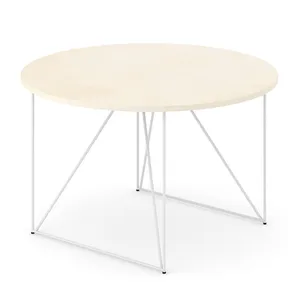 Air vergadertafel 6 stoelen