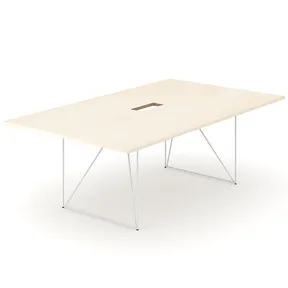 Air vergadertafel 8 stoelen