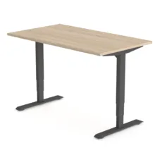 Elektrisch zit-sta bureau Ergo