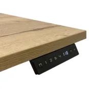 Elektrisch zit-sta bureau Ergo