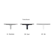 Elektrisch zit-sta bureau Ergo