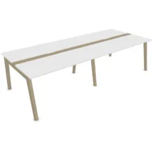 Vergadertafel Nova Wood XL