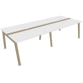 Vergadertafel Nova Wood XL