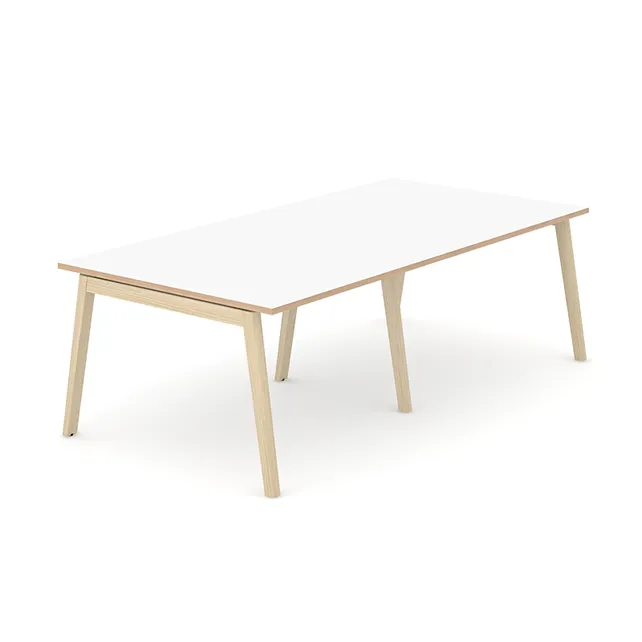 Vergadertafel Nova Wood XL Vergadertafel Nova Wood XL