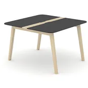 Vergadertafel Nova Wood Fenix