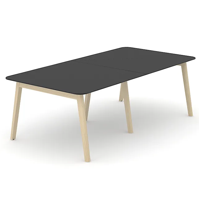 Vergadertafel Nova Wood Fenix XL
