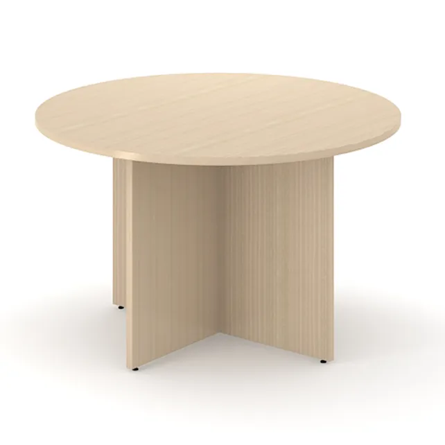 Vergadertafel Optima rond 4 persoons