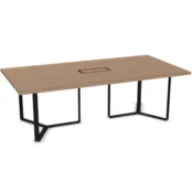 Vergadertafel Plana 8 persoons