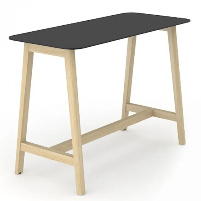 High table nova fenix wood High table nova fenix wood