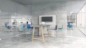 High table nova wood High table nova wood