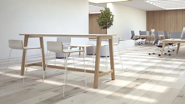 High table nova wood High table nova wood