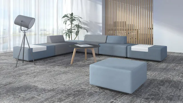 Koffietafel Nova wood rond