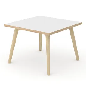 Koffietafel Nova wood vierkant