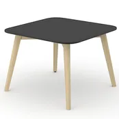 Koffietafel Nova wood vierkant Fenix