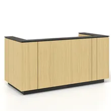 Receptiebalie Ice 1 werkplek