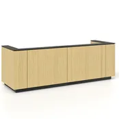Receptiebalie Ice 2 werkplekken Receptiebalie Ice 2 werkplekken