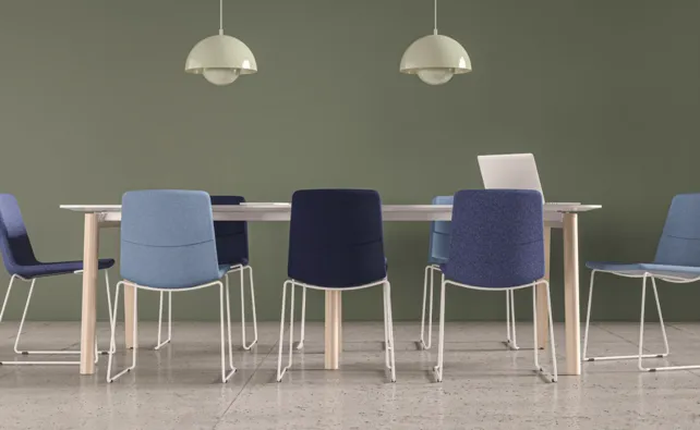 Vergaderstoel Twist&Sit